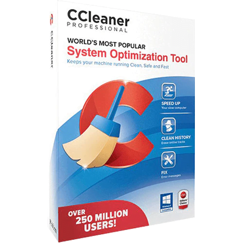 CCleaner Professional