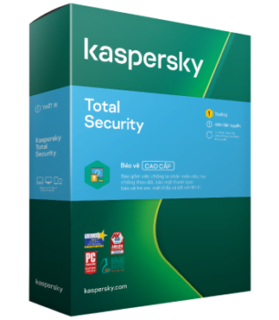 Kaspersky Total Security 2021