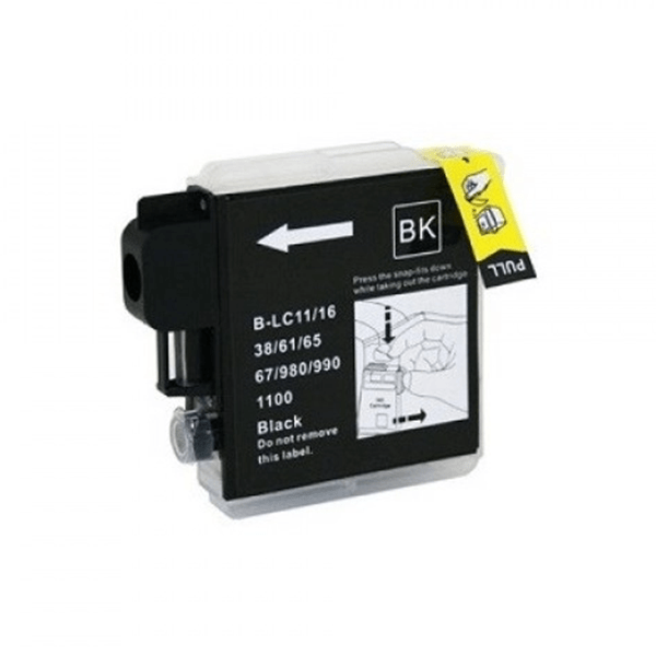 Compatible Brother 38/67 High Yield Black Ink Cartridge