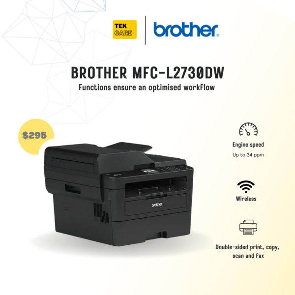 BROTHER MFC L2730DW