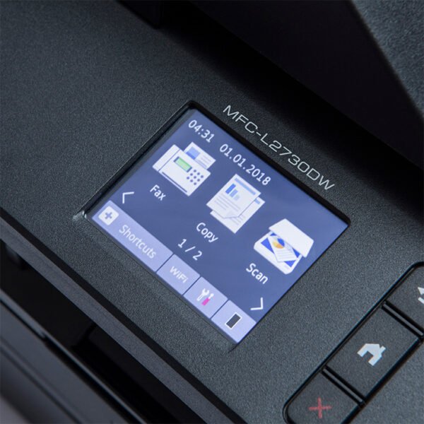 BROTHER MFC L2730DW 3