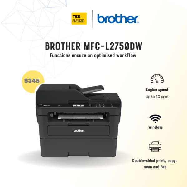 BROTHER MFC L2750DW