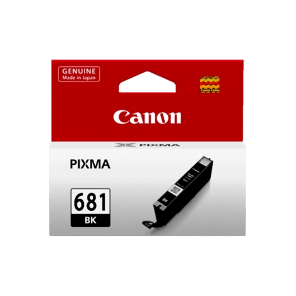 Genuine Canon CLI-681 Black Ink Cartridge