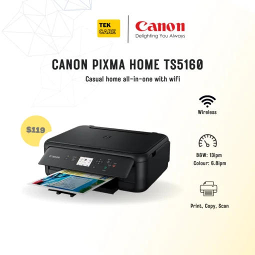 CANON PIXMA HOME TS5160