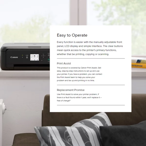 CANON PIXMA HOME TS5160 3