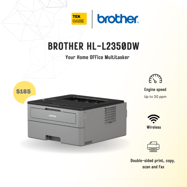 BROTHER HL L2350DW