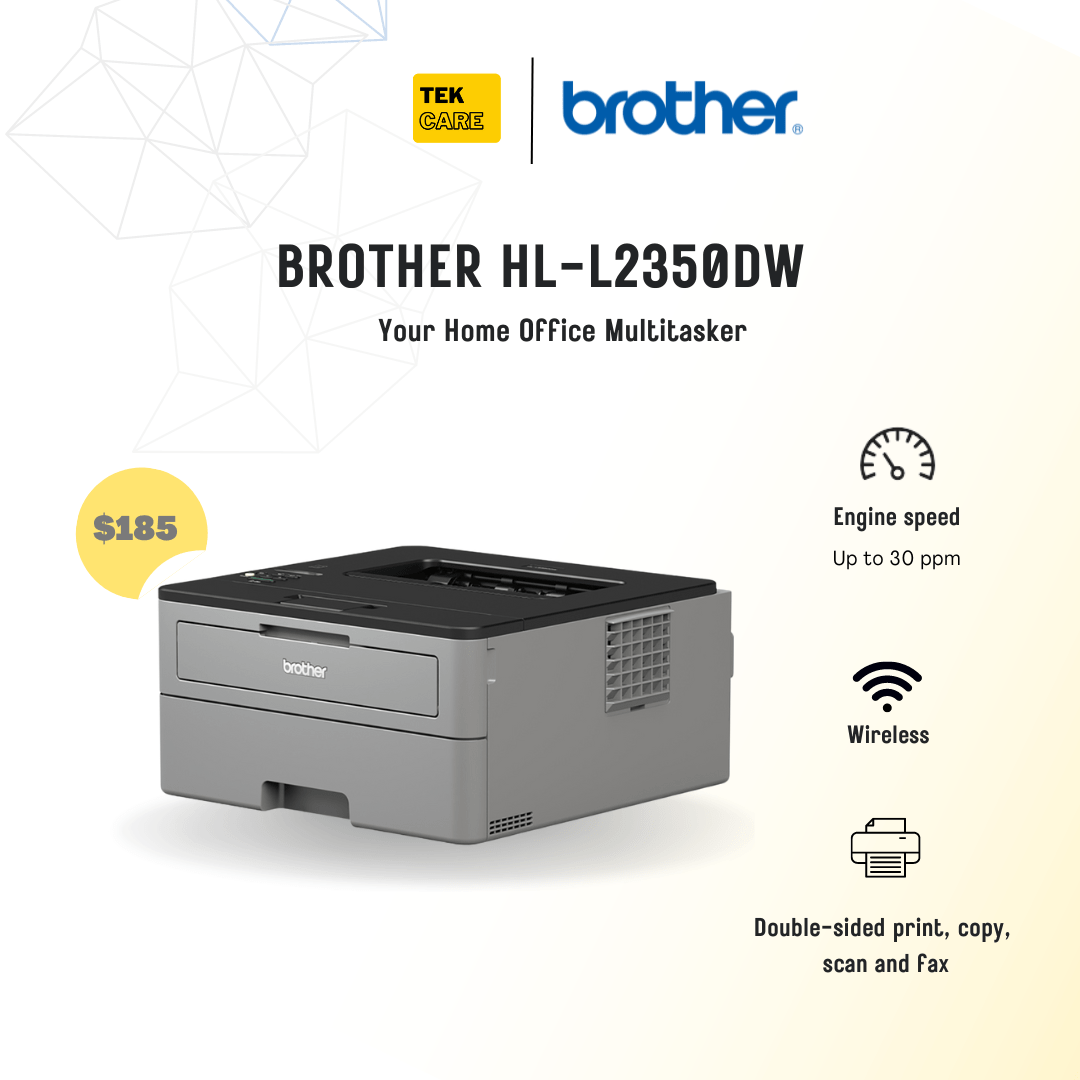 BROTHER HL L2350DW