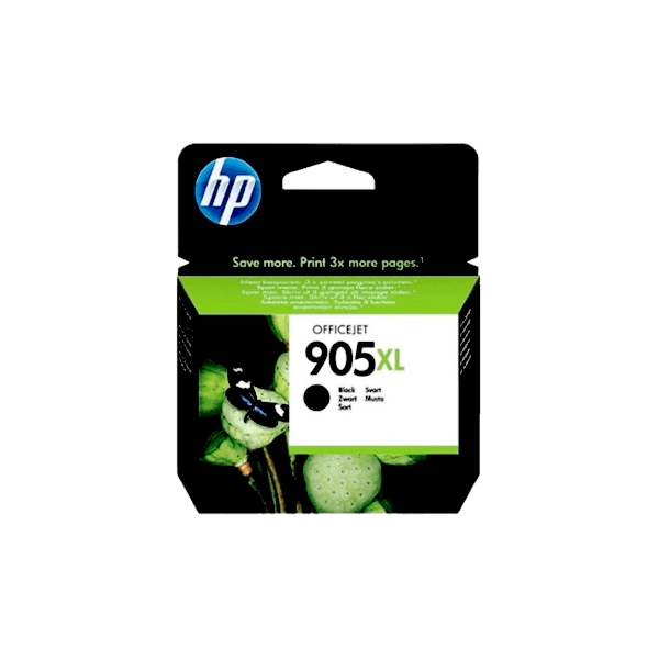 Genuine HP 905XL High Yield Black Ink Cartridge
