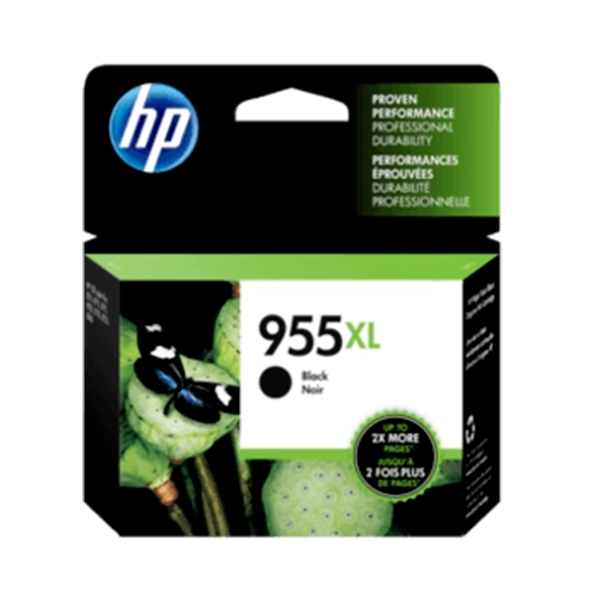 Genuine HP 955 High Yield Black Ink Cartridge