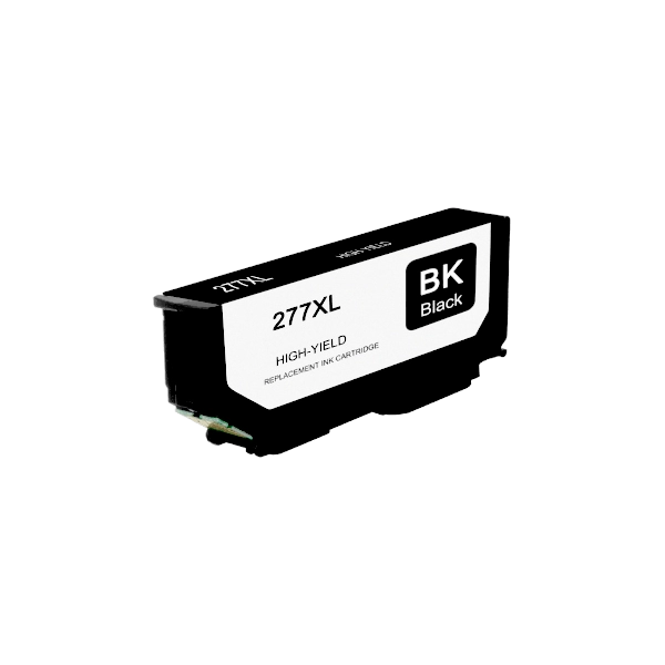 Compatible Epson 277XL High Yield Black Ink Cartridge