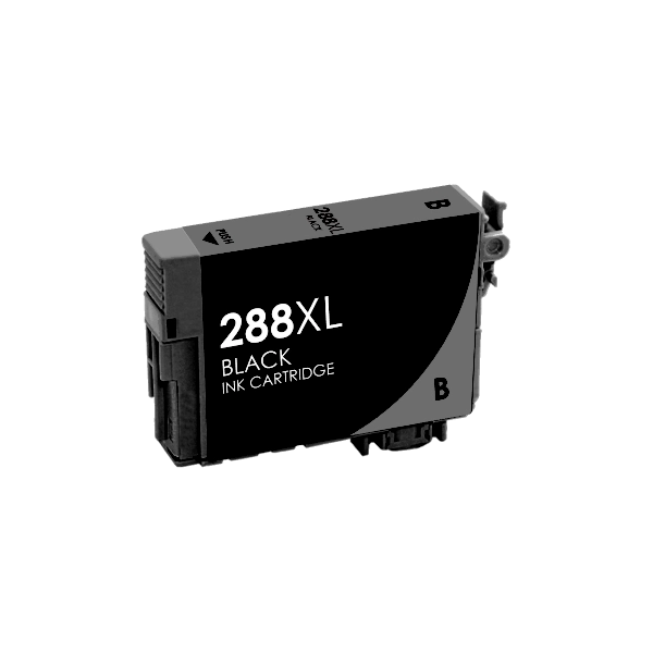 Compatible Epson 288XL High Yield Black Ink Cartridge