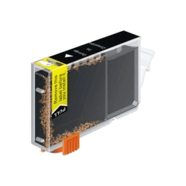 Compatible Canon CLI-521 Black Ink Cartridge