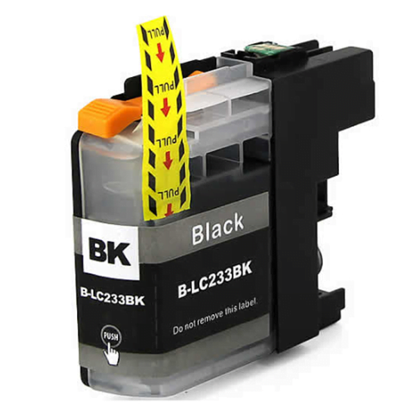 Compatible Brother 233 Black Ink Cartridge