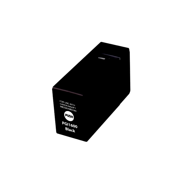 Compatible Canon PGI-1600XL High Yield Black Ink Cartridge