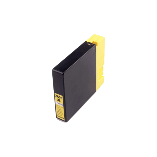 Compatible Canon PGI-2600XL High Yield Yellow Ink Cartridge