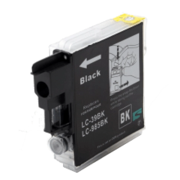 Compatible Brother 39 Black Ink Cartridge