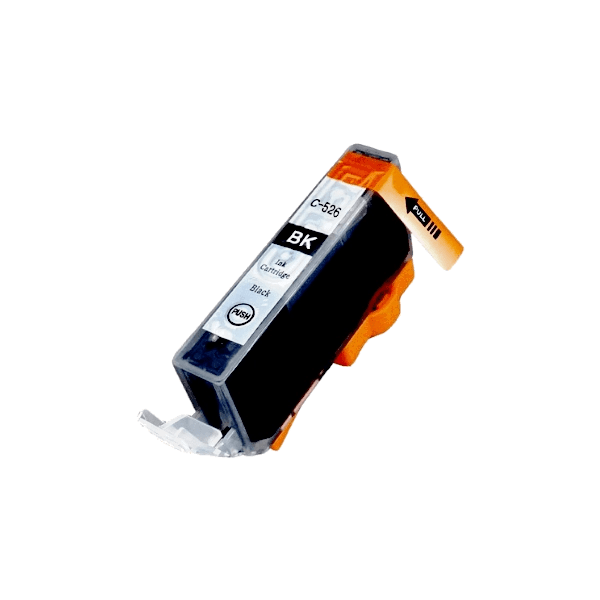 Compatible Canon CLI-526 Black Ink Cartridge