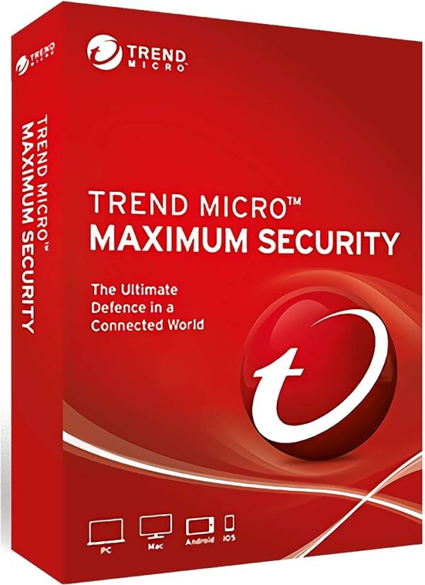Trend Micro Security 2022