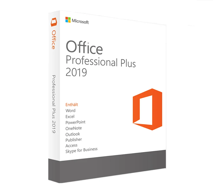 Microsoft Windows Server Standard 2019 Professional