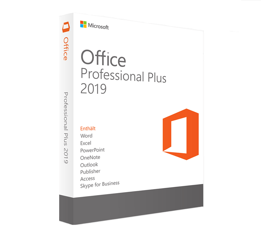 Microsoft Office 2019 Professional