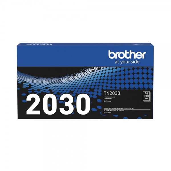 Genuine Brother TN-2030 Toner Cartridge