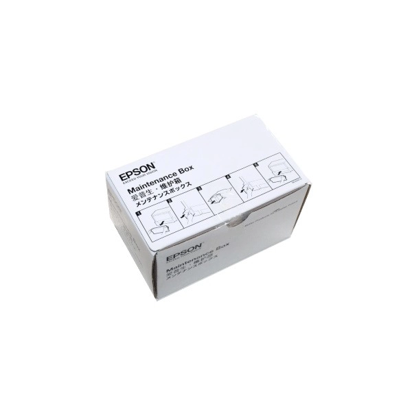 Genuine Epson 502 Maintenance Box