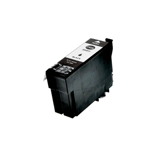 Compatible Epson 702XL High Yield Black Ink Cartridge