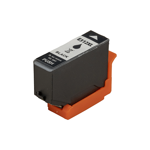 Compatible Epson 312XL High Yield Black Ink Cartridge