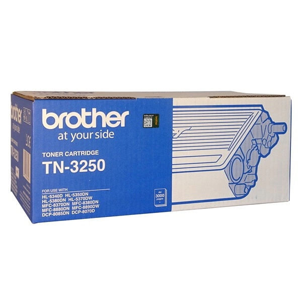Genuine Brother TN-3250 Toner Cartridge