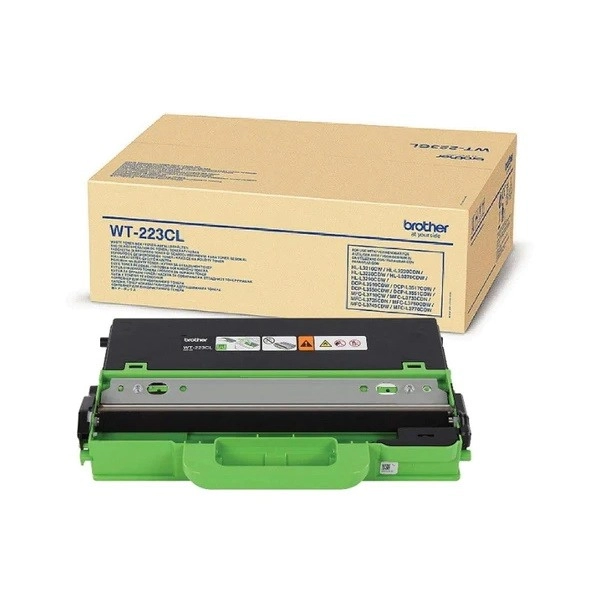Genuine Brother WT-223CL Waste Toner Pack