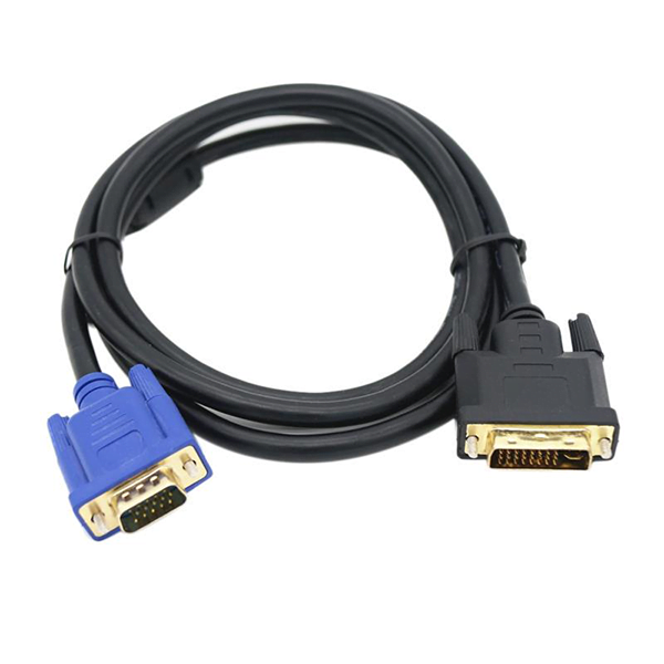 DVI to VGA Cable