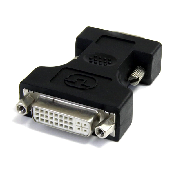 DVI Male to VGA Female Adapter