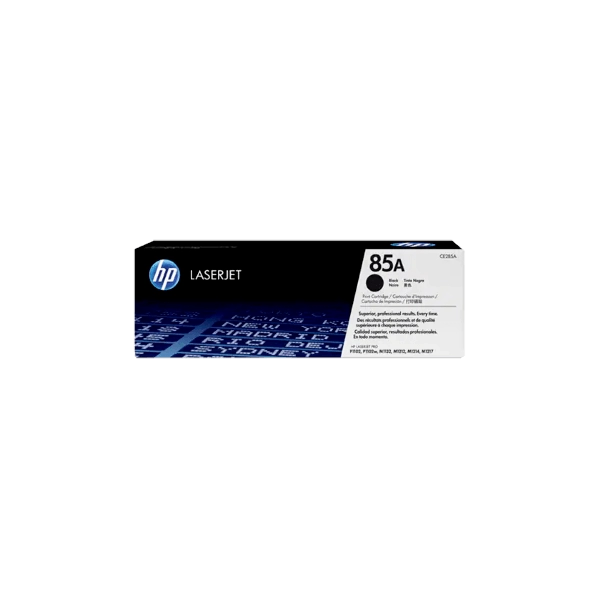 Genuine HP 85A Toner Cartridge
