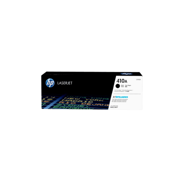 Genuine HP 410 Black Toner Cartridge