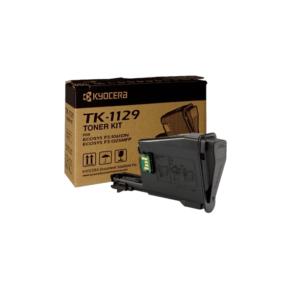 Genuine Kyocera TK-1129 Toner Cartridge