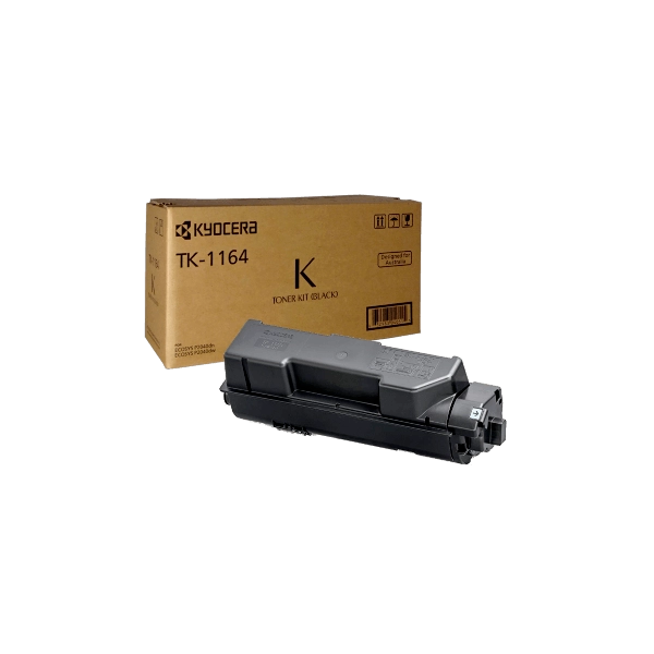 Genuine Kyocera TK-1164 Toner Cartridge