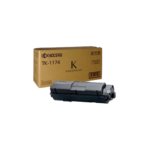 Genuine Kyocera TK-1174 Toner Cartridge
