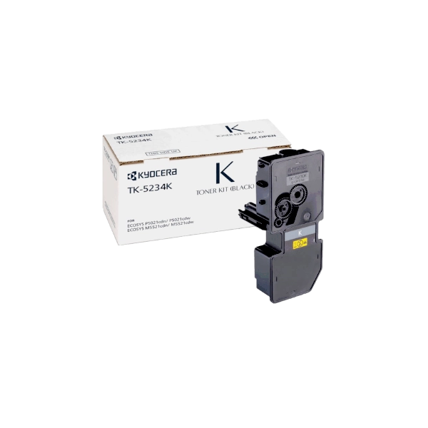 Genuine Kyocera TK-5234 Black Toner Cartridge