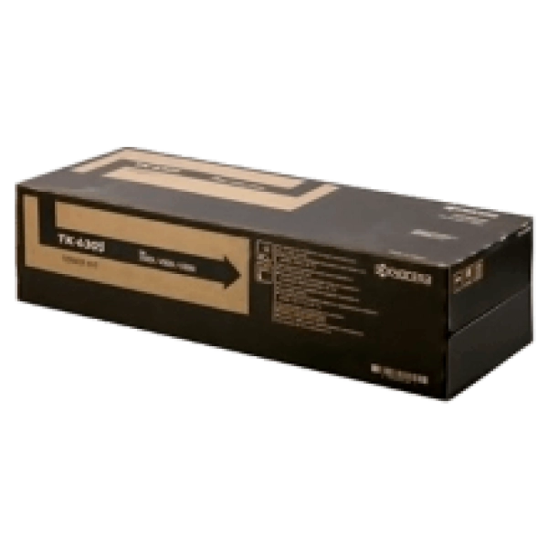 Genuine Kyocera TK-6309K Black Toner Cartridge