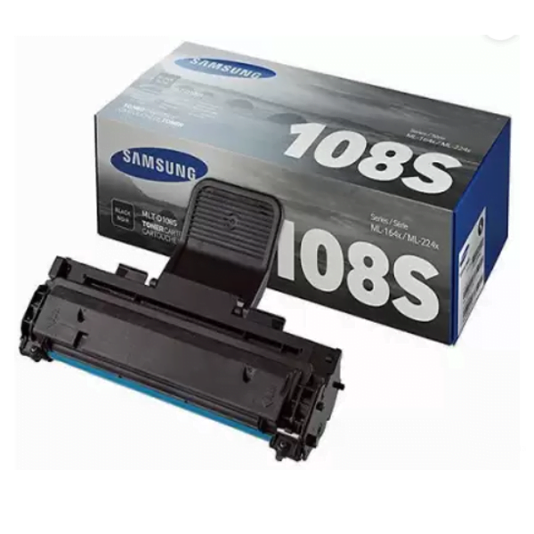 Genuine Samsung MLT-D108S Toner Cartridge