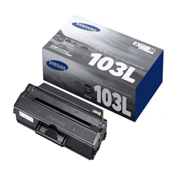 Genuine Samsung MLT-D103L Toner Cartridge