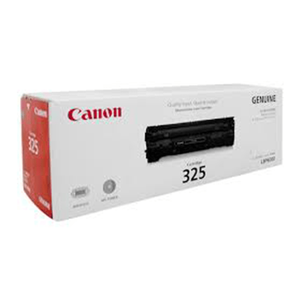 Genuine Canon 325 Black Toner Cartridge