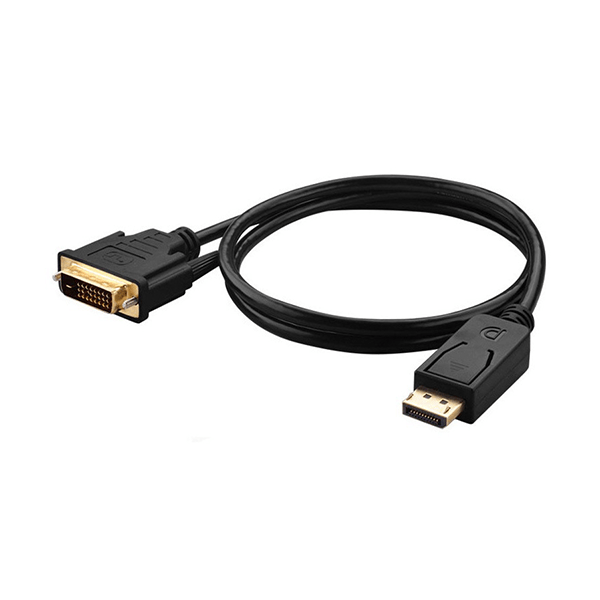 Display Port to DVI Cable