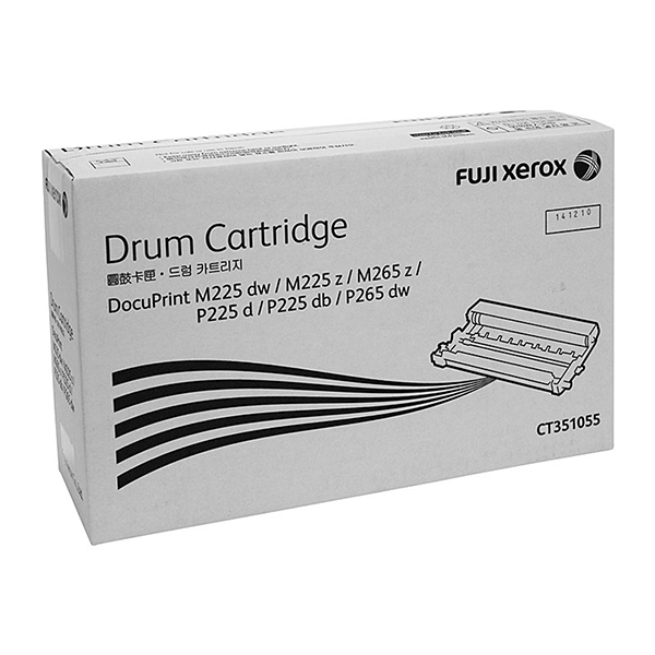 Genuine Fuji Xerox XCT351055 Drum Unit