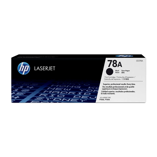 Genuine HP 78A Toner Cartridge
