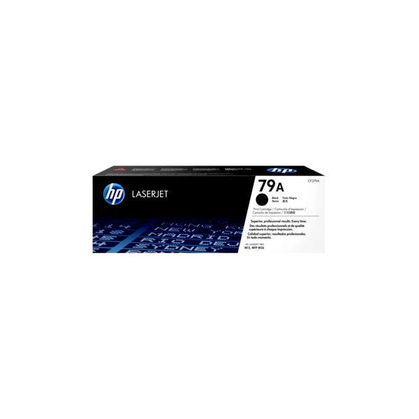Genuine HP 79A Toner Cartridge