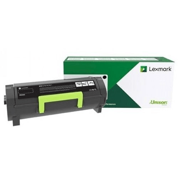 Genuine Lexmark 56F6000 Black Mono Toner Cartridge