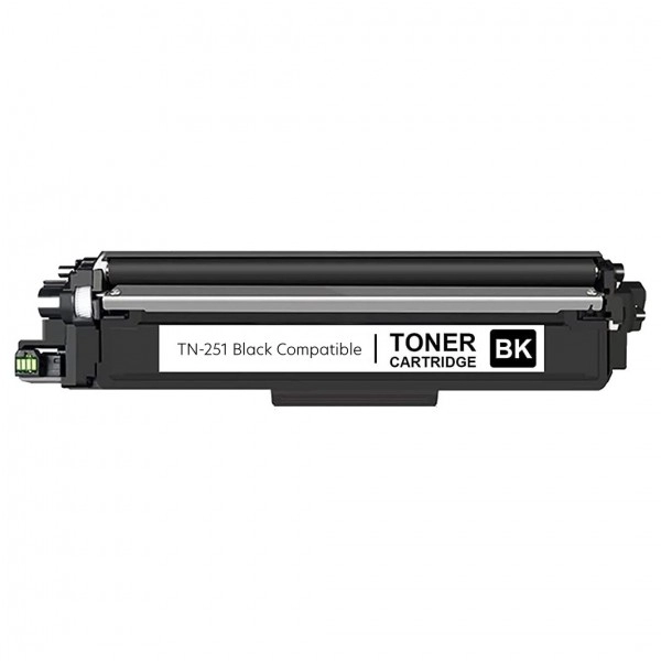Compatible Brother TN-251 Black Toner Cartridge