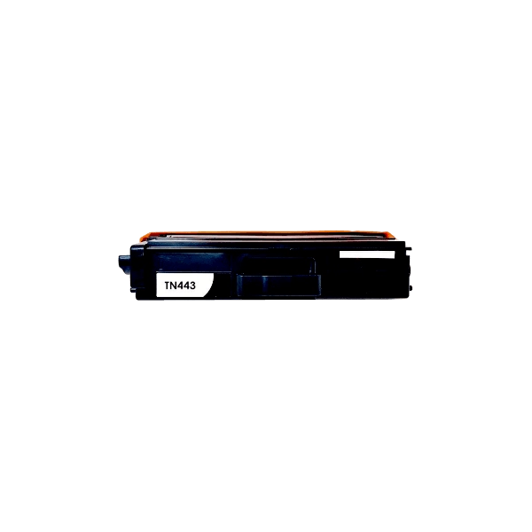 Compatible Brother TN-443 High Yield Black Toner Cartridge