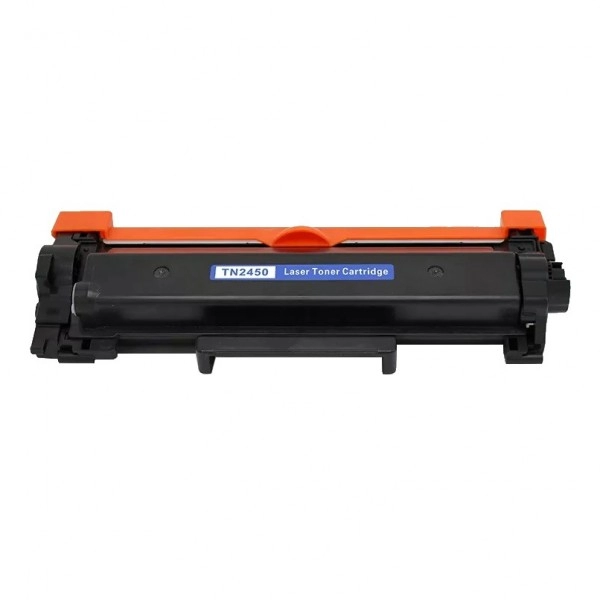 Compatible Brother TN-2450 High Yield Toner Cartridge